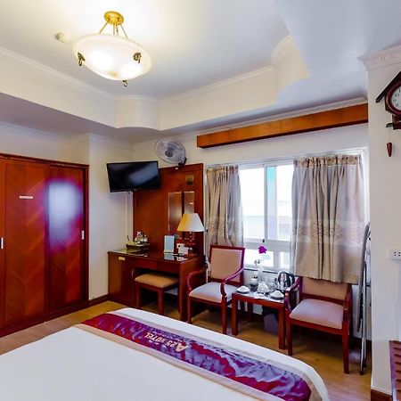 โรงแรม A25 - 221 บัก มาย ฮานอย ภายนอก รูปภาพ