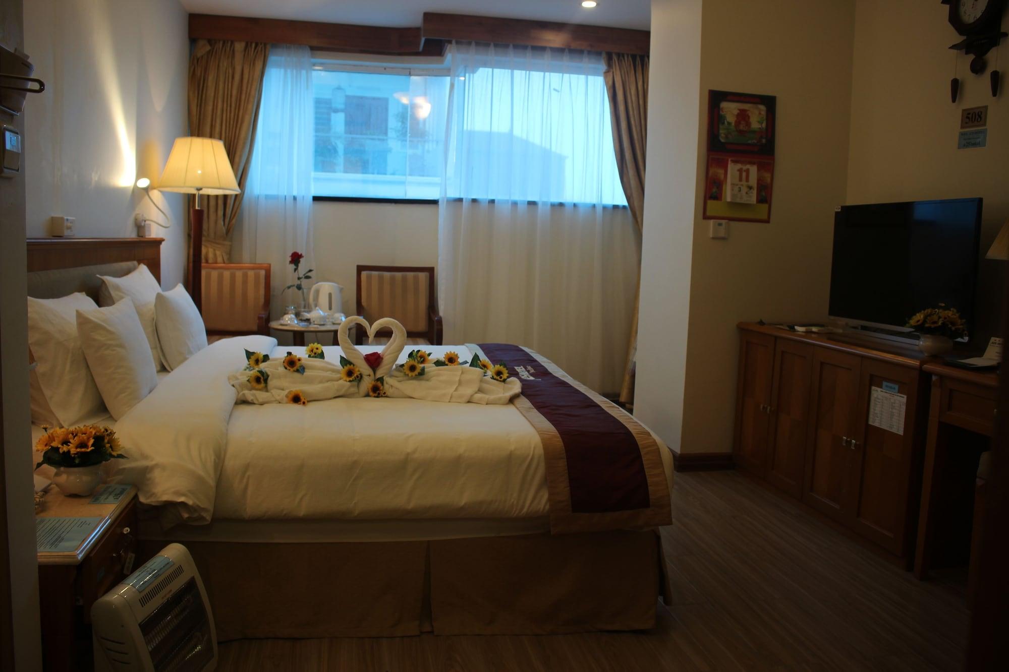 โรงแรม A25 - 221 บัก มาย ฮานอย ภายนอก รูปภาพ