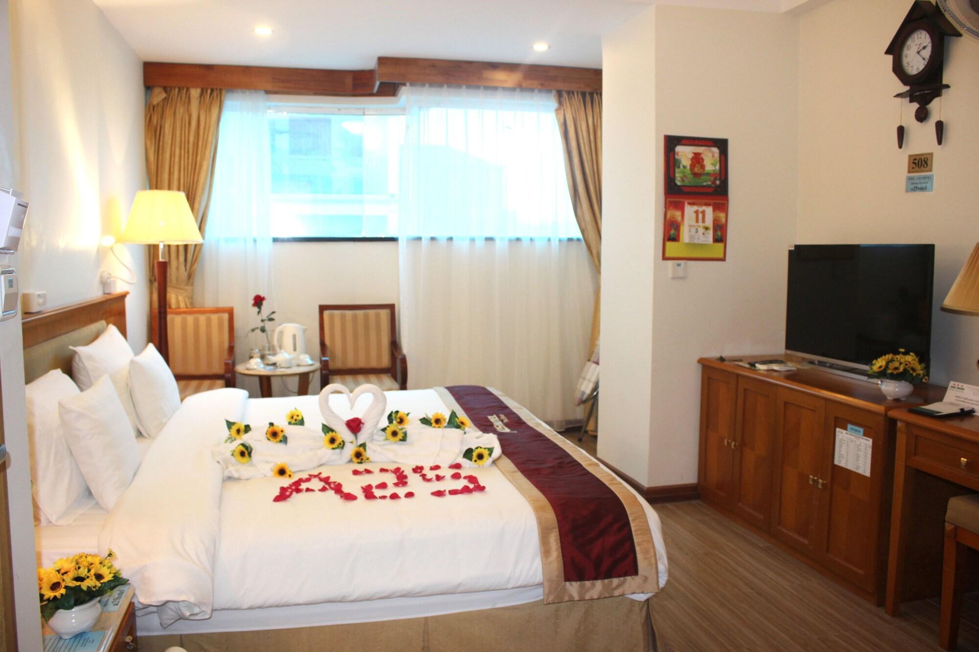 โรงแรม A25 - 221 บัก มาย ฮานอย ภายนอก รูปภาพ