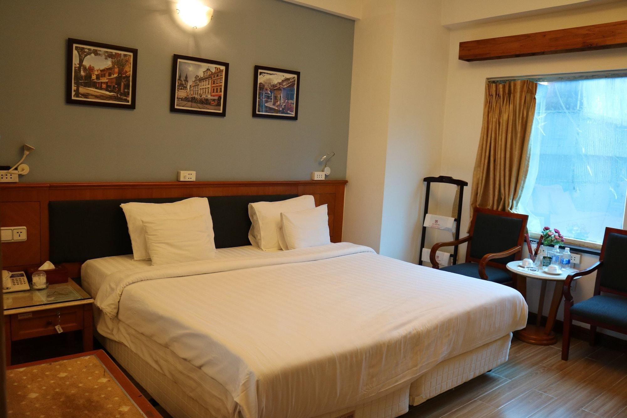 โรงแรม A25 - 221 บัก มาย ฮานอย ภายนอก รูปภาพ