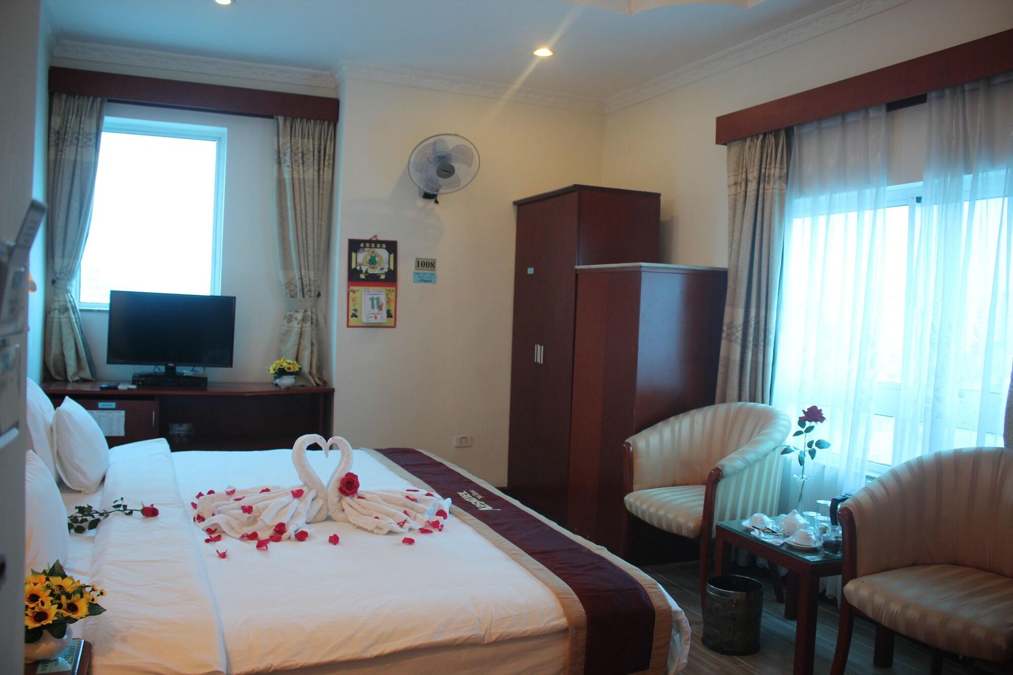 โรงแรม A25 - 221 บัก มาย ฮานอย ภายนอก รูปภาพ