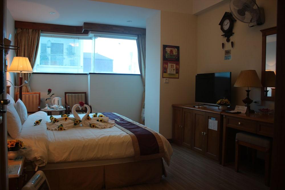 โรงแรม A25 - 221 บัก มาย ฮานอย ภายนอก รูปภาพ