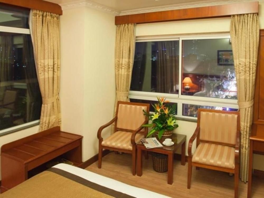 โรงแรม A25 - 221 บัก มาย ฮานอย ภายนอก รูปภาพ
