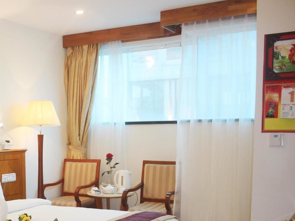 โรงแรม A25 - 221 บัก มาย ฮานอย ภายนอก รูปภาพ