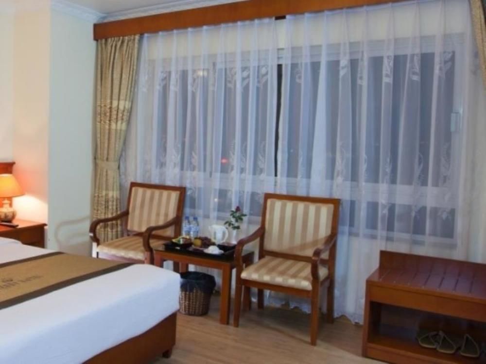 โรงแรม A25 - 221 บัก มาย ฮานอย ภายนอก รูปภาพ