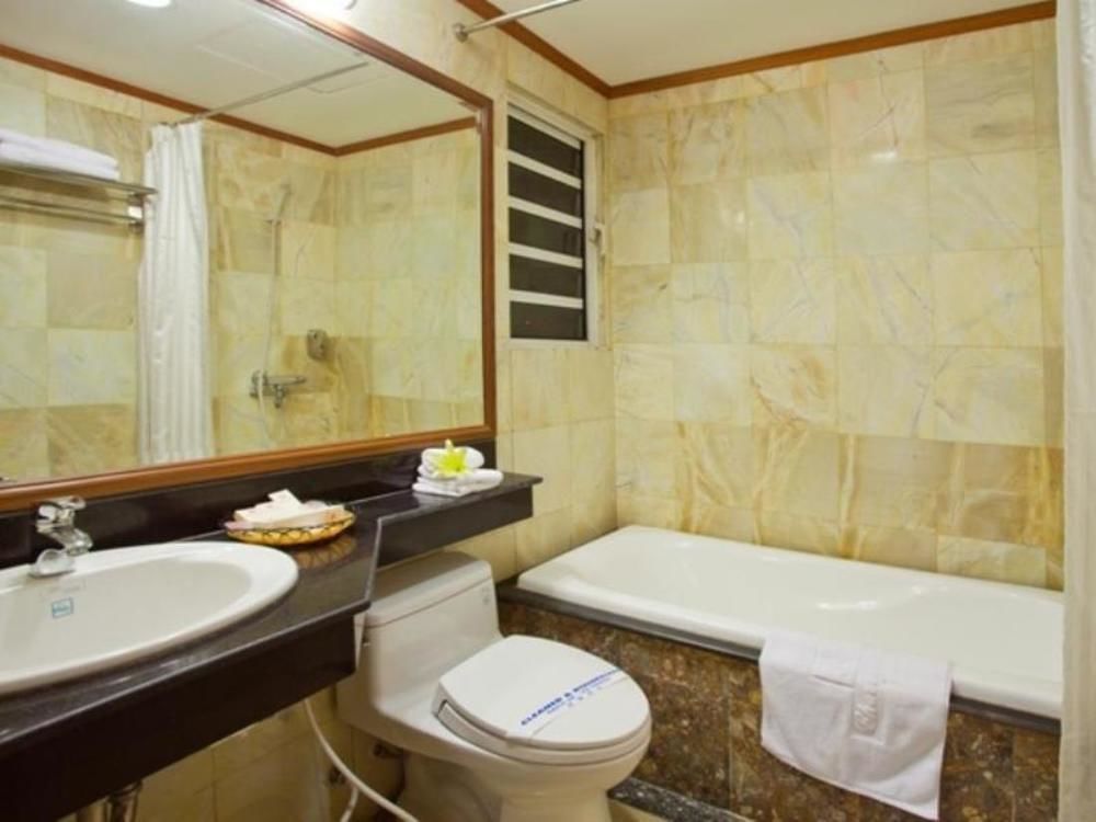 โรงแรม A25 - 221 บัก มาย ฮานอย ภายนอก รูปภาพ