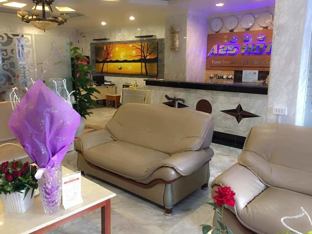 โรงแรม A25 - 221 บัก มาย ฮานอย ภายนอก รูปภาพ