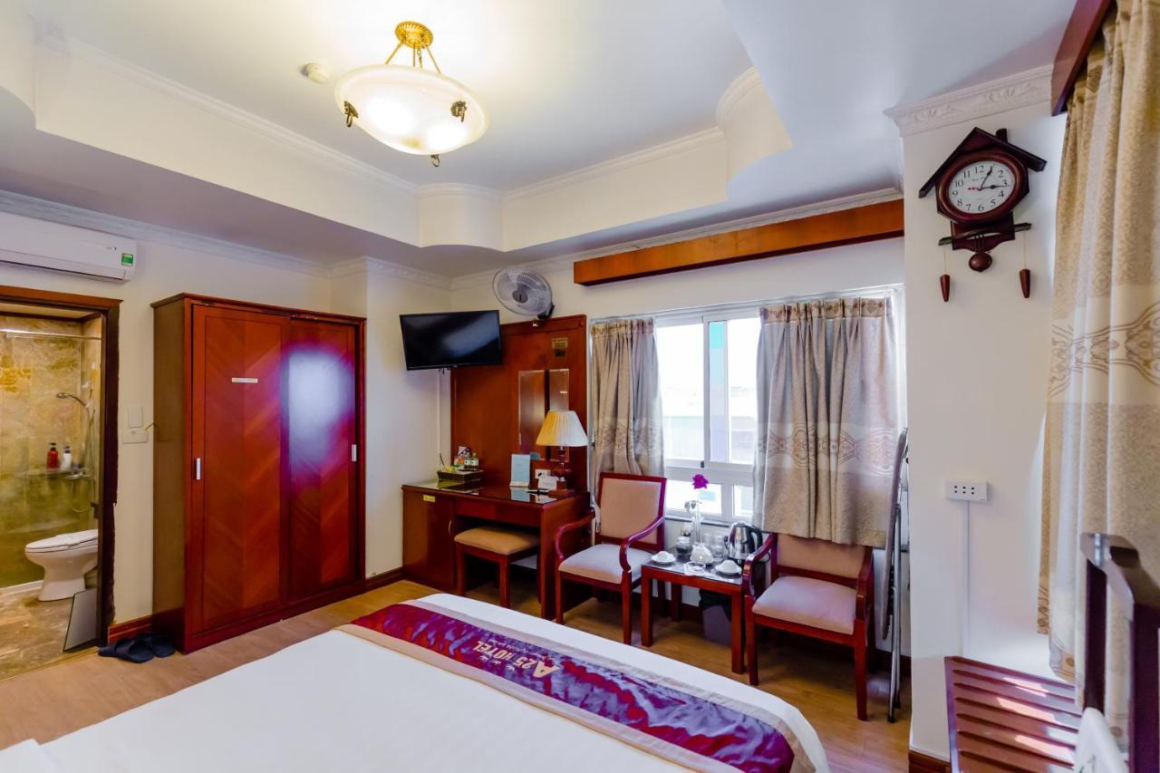 โรงแรม A25 - 221 บัก มาย ฮานอย ภายนอก รูปภาพ