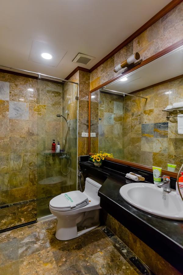 โรงแรม A25 - 221 บัก มาย ฮานอย ภายนอก รูปภาพ