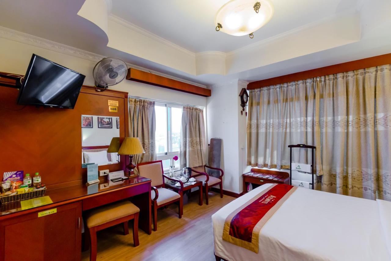โรงแรม A25 - 221 บัก มาย ฮานอย ภายนอก รูปภาพ
