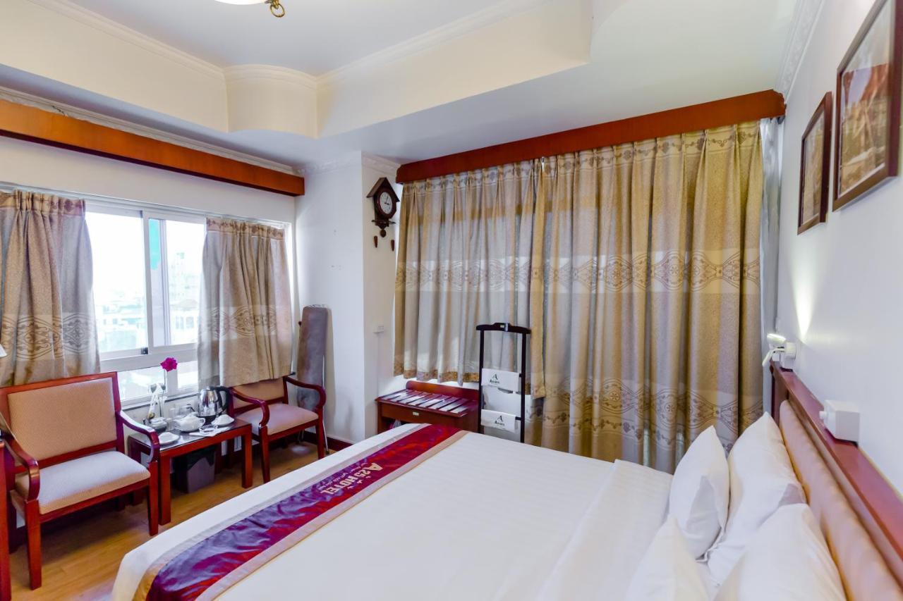 โรงแรม A25 - 221 บัก มาย ฮานอย ภายนอก รูปภาพ