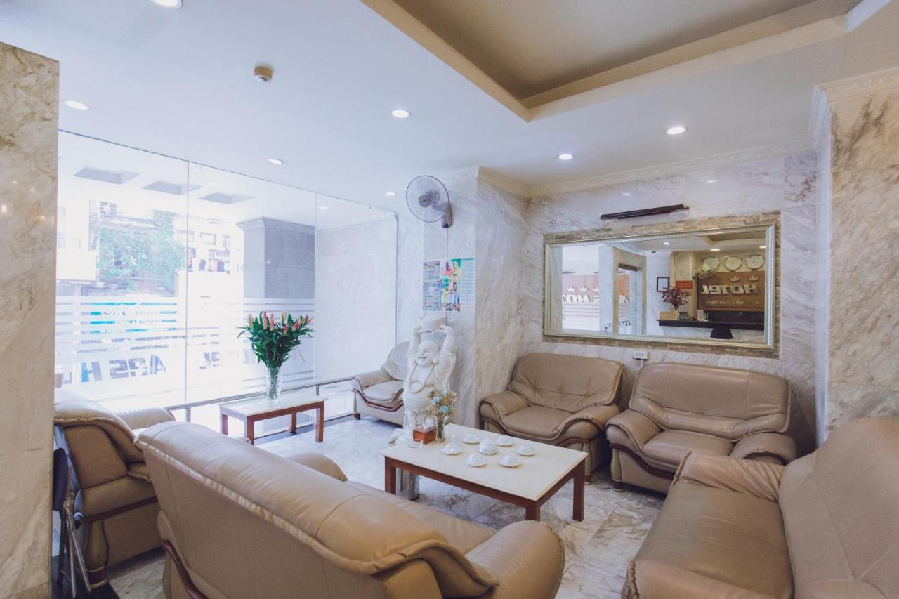 โรงแรม A25 - 221 บัก มาย ฮานอย ภายนอก รูปภาพ