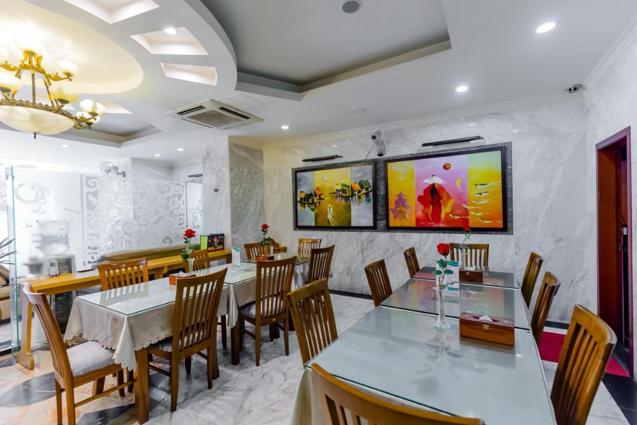 โรงแรม A25 - 221 บัก มาย ฮานอย ภายนอก รูปภาพ