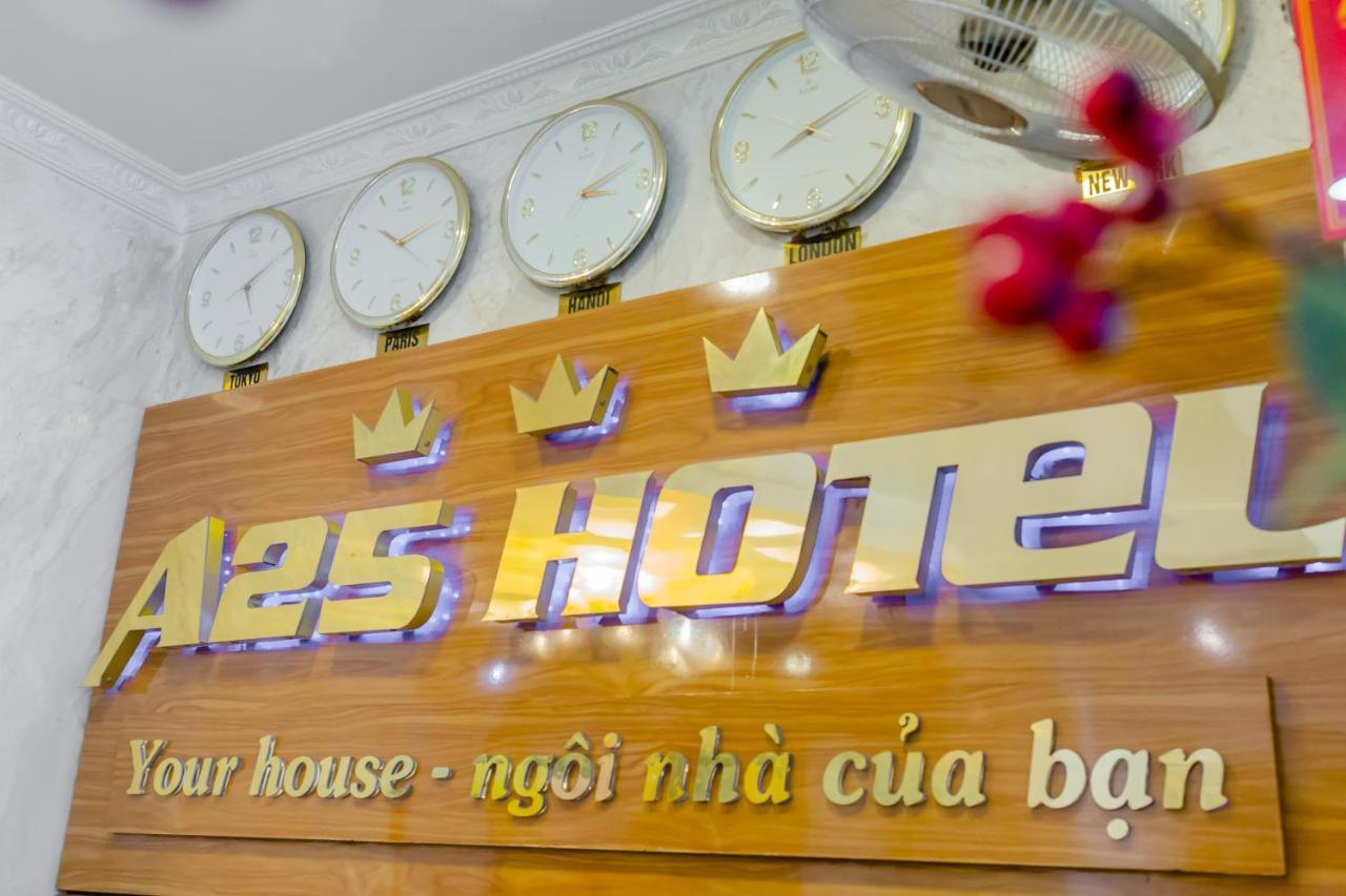 โรงแรม A25 - 221 บัก มาย ฮานอย ภายนอก รูปภาพ
